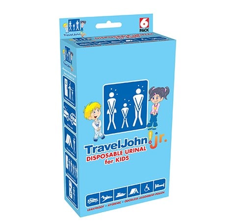 TravelJohn Jr.